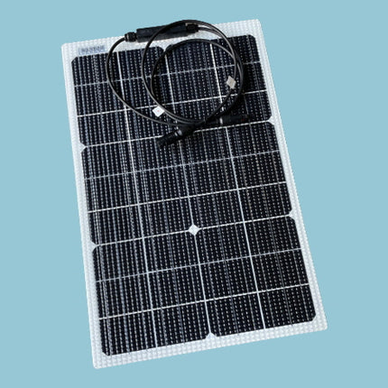 35w 12v Sunshine Solar Flexible ETFE Range