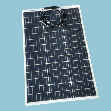 80w 12v Sunshine Solar Flexible ETFE Range