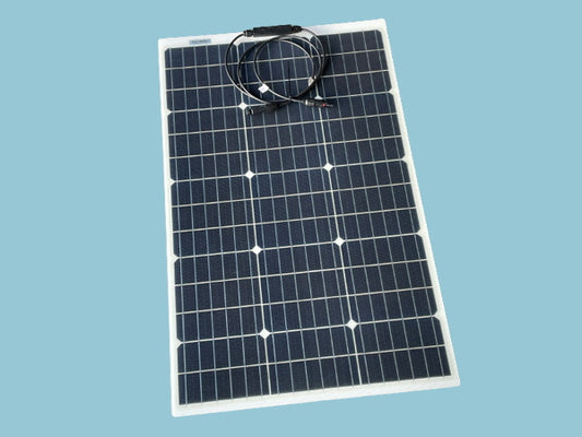 80w 12v Sunshine Solar Flexible ETFE Range