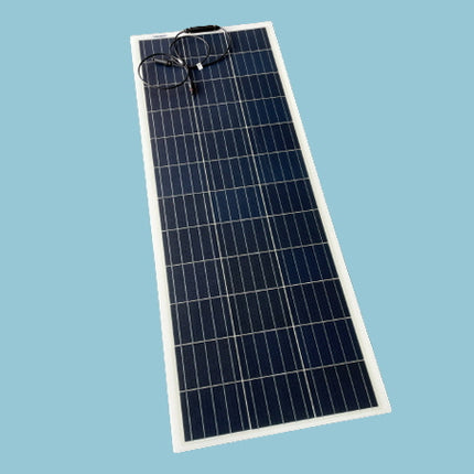 150w 12v Sunshine Solar Flexible ETFE Range-Slimline
