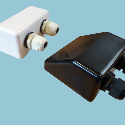 ABS Waterproof Cable Entry Cover