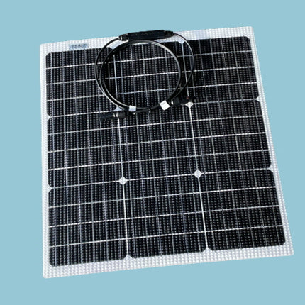 50w 12v Sunshine Solar Flexible ETFE Range