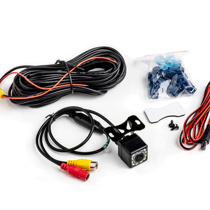 HD Universal Waterproof Camera with Super Bright LED's