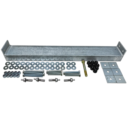 RIB Altair Seat Anchorage