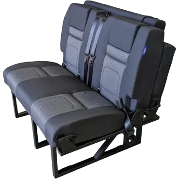 RIB Altair Bed 112cm Ford Barlo with Isofix 105 Degree Handle / 140×200 cut out