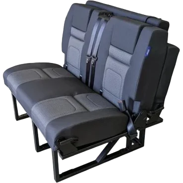 RIB Altair Bed 112cm Ford Plus with Isofix 105 Degree Handle / 140×200 cut out