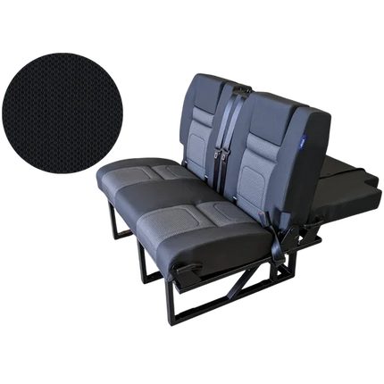 RIB120 Fixed Frame SIMORA Fabric