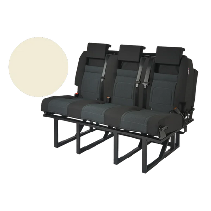 RIB129 Fixed Frame Unupholstered