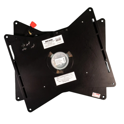 Scopema RIB T5 Driver Swivel Base with Riser