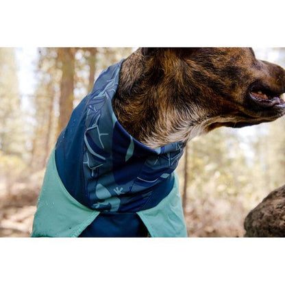 Ruffwear Dirtbag™ Dog Drying Towel Aurora Teal