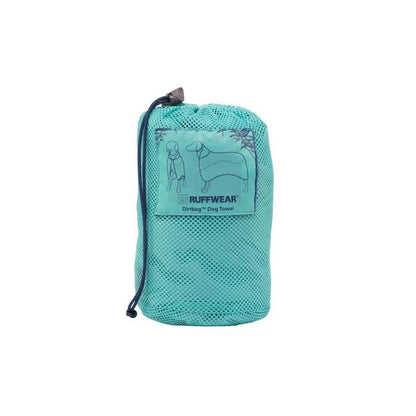 Ruffwear Dirtbag™ Dog Drying Towel Aurora Teal
