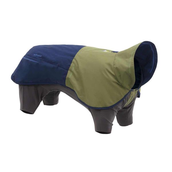 Ruffwear Sun Shower™ Coverall Dog Raincoat Midnight Blue