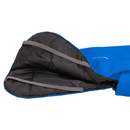 Ruffwear Vert™ Dog Jacket in Blue Pool
