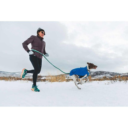 Ruffwear Vert™ Dog Jacket in Blue Pool