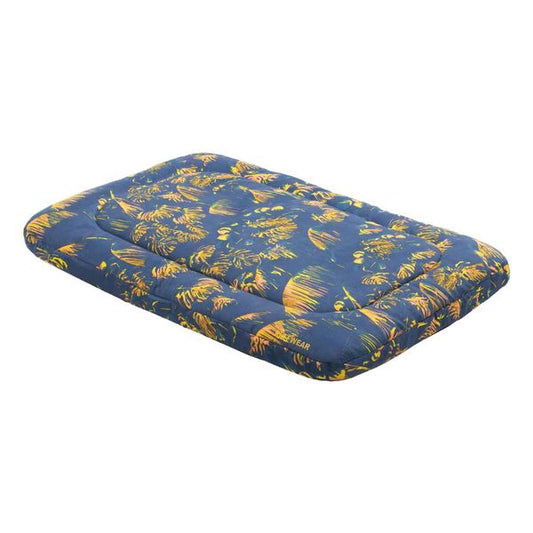 Ruffwear Basecamp™ Dog Bed in Deep Jungle