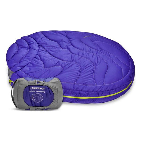 Ruffwear Highlands™ Sleeping Bag Huckleberry Blue