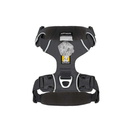 Ruffwear Front Range® Dog Harness in Basalt Grey
