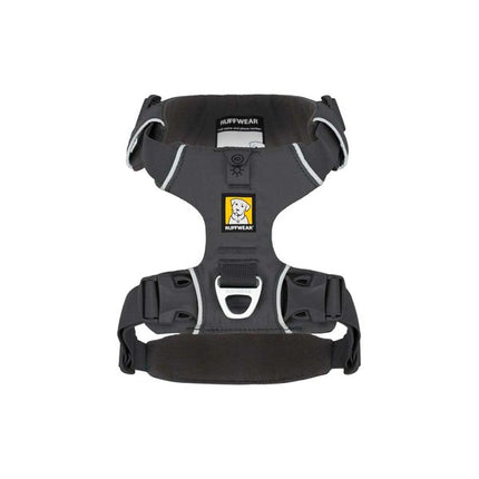Ruffwear Front Range® Dog Harness in Basalt Grey