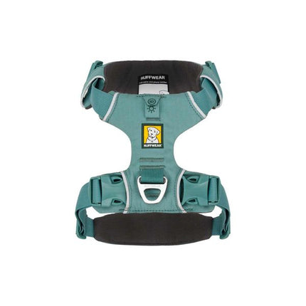 Ruffwear Front Range® Dog Harness in River Rock Green
