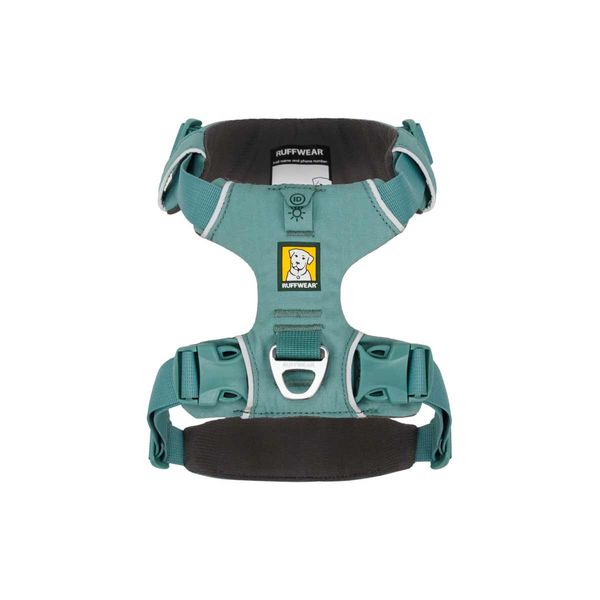 Ruffwear Front Range® Dog Harness in River Rock Green