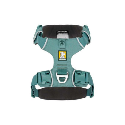 Ruffwear Front Range® Dog Harness in River Rock Green