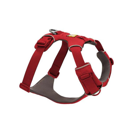 Ruffwear Front Range® Dog Harness in Red Canyon