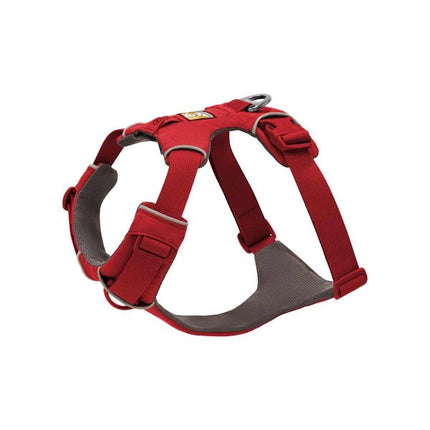 Ruffwear Front Range® Dog Harness in Red Canyon