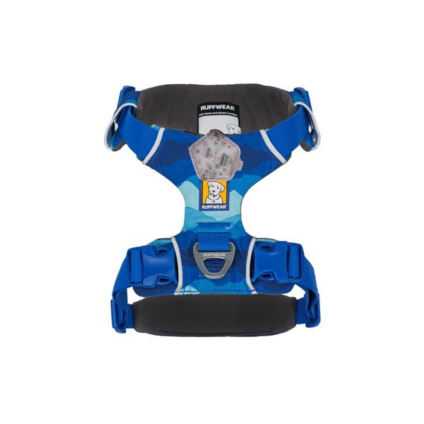 Ruffwear Front Range® Dog Harness - Coastal Mountains Print