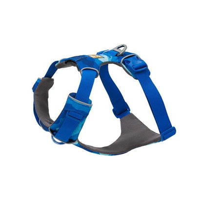 Ruffwear Front Range® Dog Harness - Coastal Mountains Print