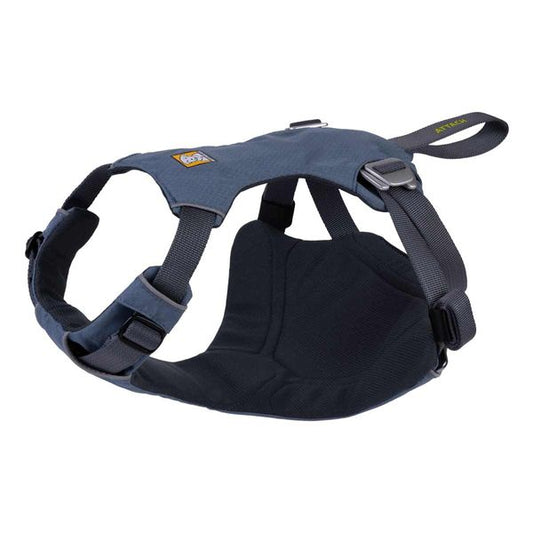 Ruffwear Load Up™ Dog Car Harness in Slate Blue