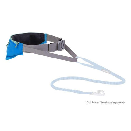 Ruffwear Trail Runner™ Belt in Blue Pool