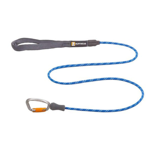 Ruffwear Knot-a-Leash™ Dog Lead in Blue Pool (Large)