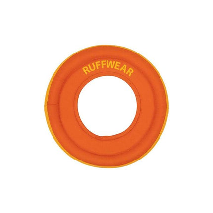 Ruffwear Hydro Plane™ Dog Toy in Campfire Orange