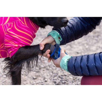Ruffwear Hi & Light™ Dog Trail Shoes in Blue Pool (Single Shoe)
