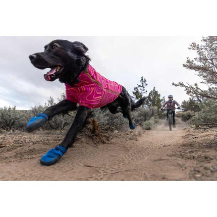 Ruffwear Hi & Light™ Dog Trail Shoes in Blue Pool (Single Shoe)