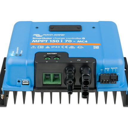 Victron SmartSolar MPPT 150V/70A - MC4 VE.Can