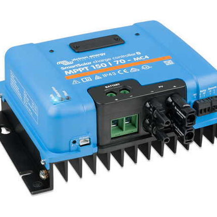Victron SmartSolar MPPT 150V/70A - MC4 VE.Can