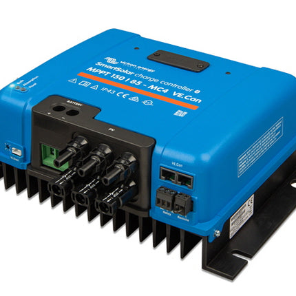 Victron SmartSolar MPPT 150V/85A - MC4 VE.Can