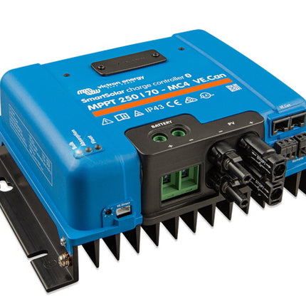 Victron SmartSolar MPPT 250V/70A - MC4 V.E.Can