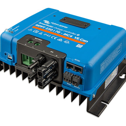 Victron SmartSolar MPPT 250V/70A - MC4 V.E.Can