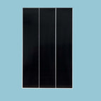 170W 12V Mono - Shingled Slimline