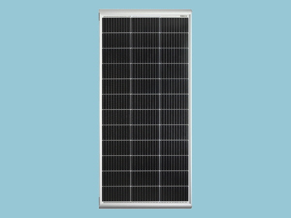 RV SUNSHINE SOLAR PANEL - INTEGRATED MOUNTS