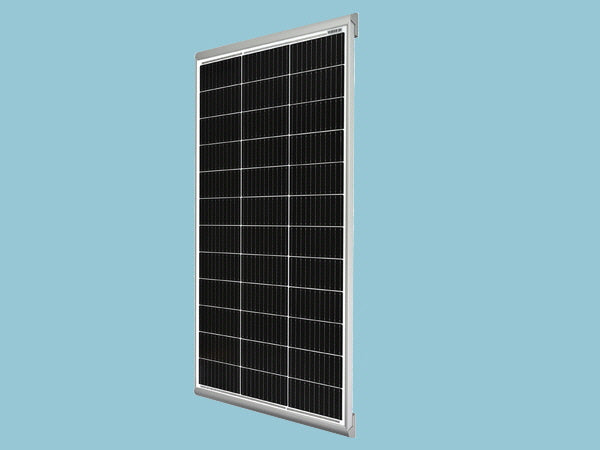 RV SUNSHINE SOLAR PANEL - INTEGRATED MOUNTS