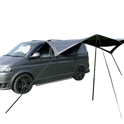 Olpro Modern Shade Campervan Canopy - Lime