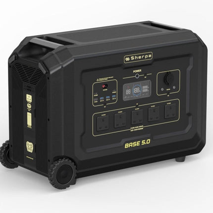BASE 5.0 & Extra Battery Bundle