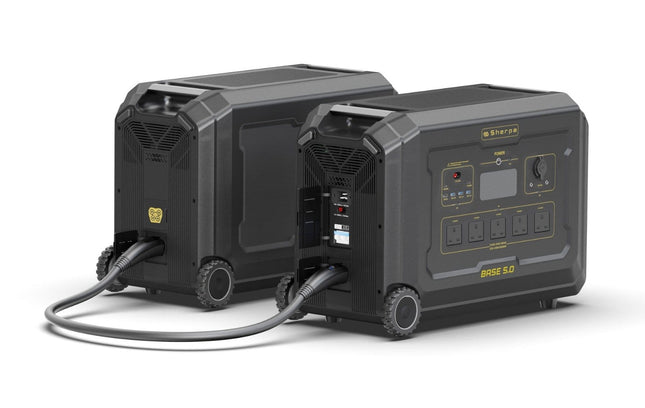 BASE 5.0 & Extra Battery Bundle