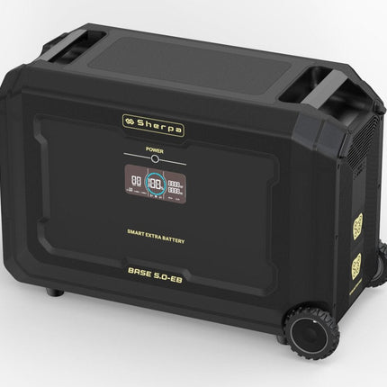 BASE 5.0 & Extra Battery Bundle