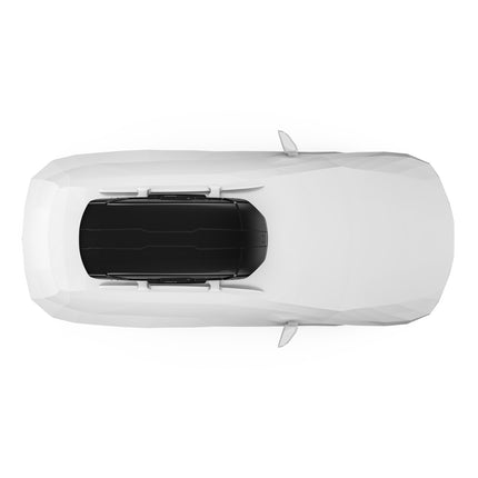 Thule Motion 3 M RoofBox Black Glossy 390 L - 639200