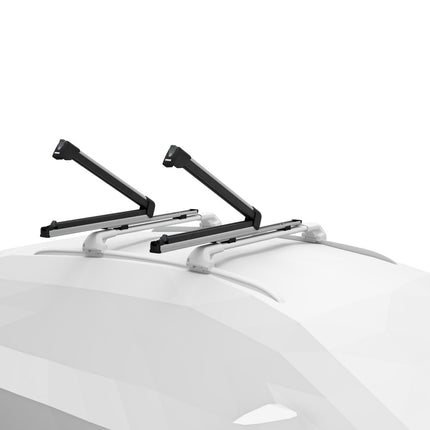 Thule SnowPack Extender Aluminium