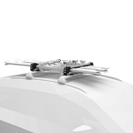 Thule SnowPack Extender Aluminium